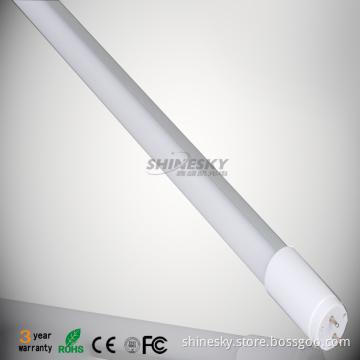New design t8 led tube  high brightness 3-year